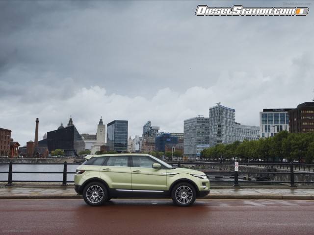 Land Rover Evoque 2011 Picture #25 Land Rover Evoque 2011 Picture #25